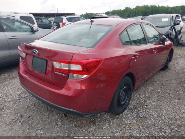 4S3GKAA64K3628551 Subaru Impreza 2.0i