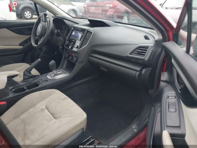 4S3GKAA64K3628551 Subaru Impreza 2.0i