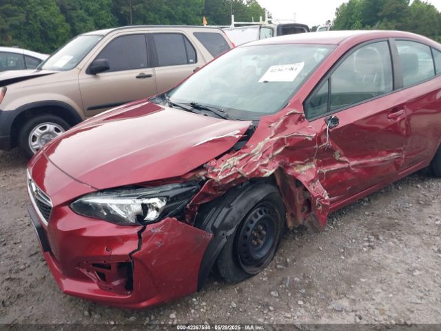 4S3GKAA64K3628551 Subaru Impreza 2.0i