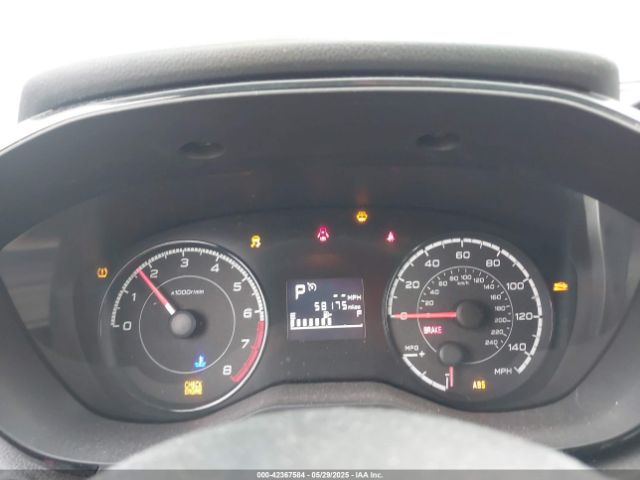 4S3GKAA64K3628551 Subaru Impreza 2.0i