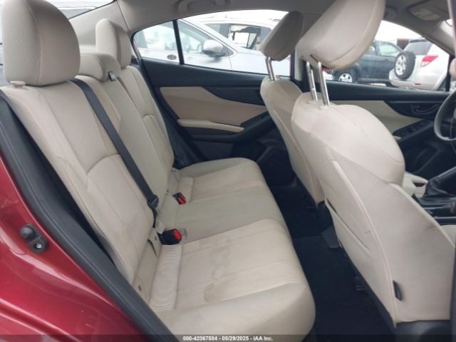 4S3GKAA64K3628551 Subaru Impreza 2.0i