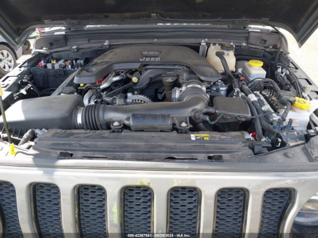 1C4HJXEG8LW112903 Jeep Wrangler Unlimited Sahara Altitude