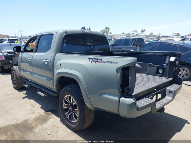 3TMAZ5CN0NM165663 Toyota 2gr-fks
