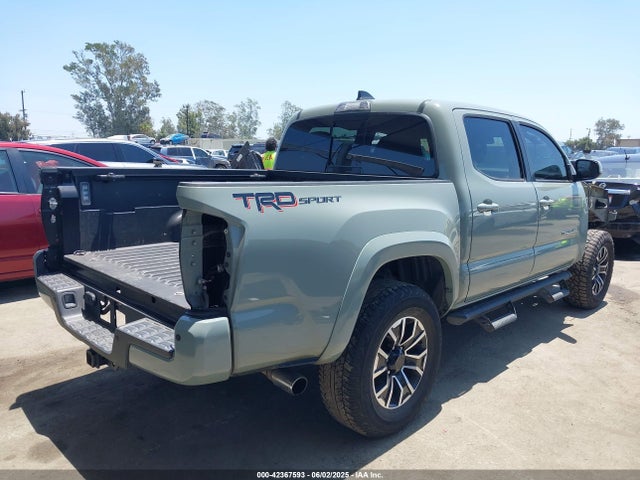 3TMAZ5CN0NM165663 Toyota 2gr-fks
