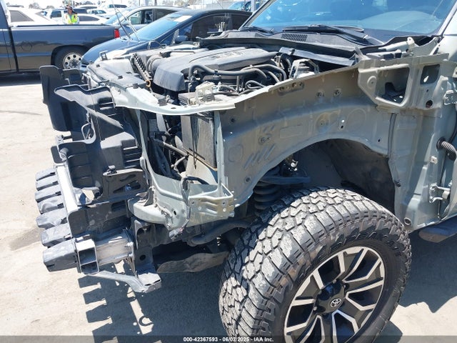 3TMAZ5CN0NM165663 Toyota 2gr-fks