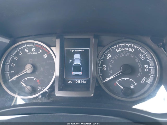 3TMAZ5CN0NM165663 Toyota 2gr-fks