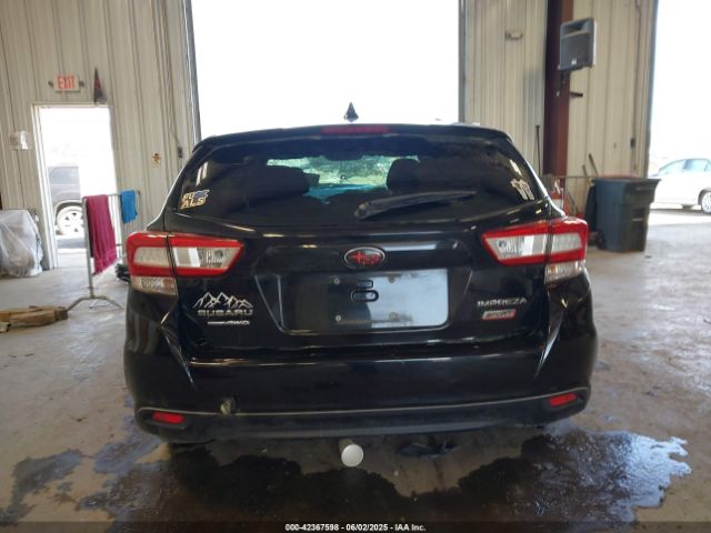 4S3GTAK67J3749410 Subaru 2018