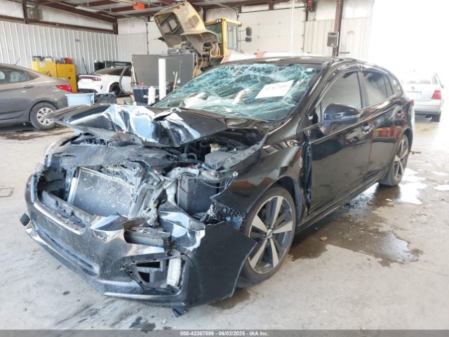 4S3GTAK67J3749410 Subaru 2018