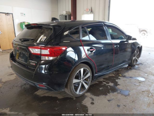 4S3GTAK67J3749410 Subaru 2018