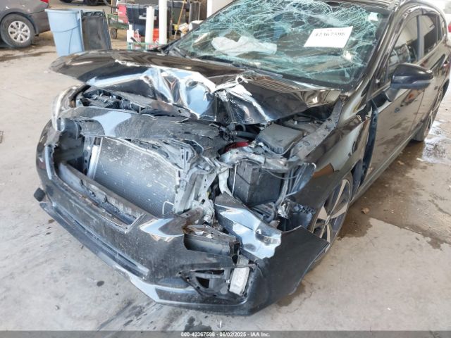 4S3GTAK67J3749410 Subaru 2018