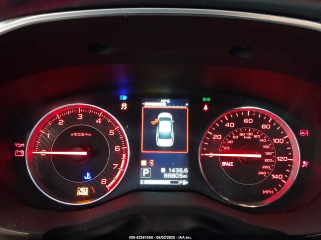 4S3GTAK67J3749410 Subaru 2018