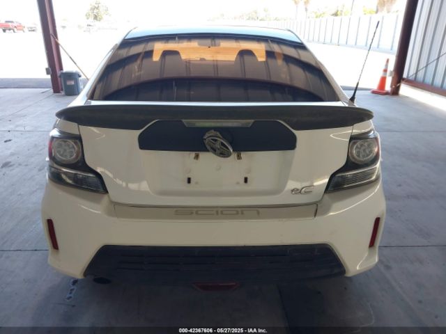 JTKJF5C74E3078384 Scion TC