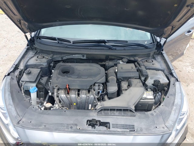 5NPE34AFXKH739731 Hyundai gdi theta-ii