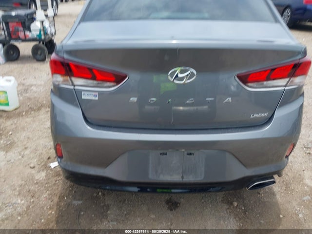 5NPE34AFXKH739731 Hyundai gdi theta-ii