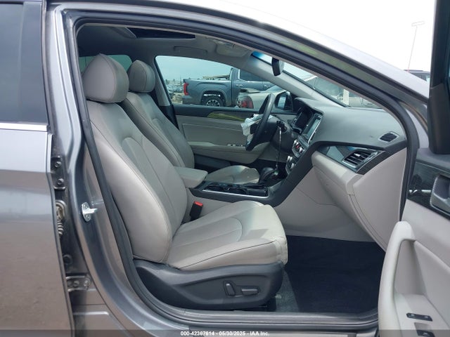5NPE34AFXKH739731 Hyundai gdi theta-ii