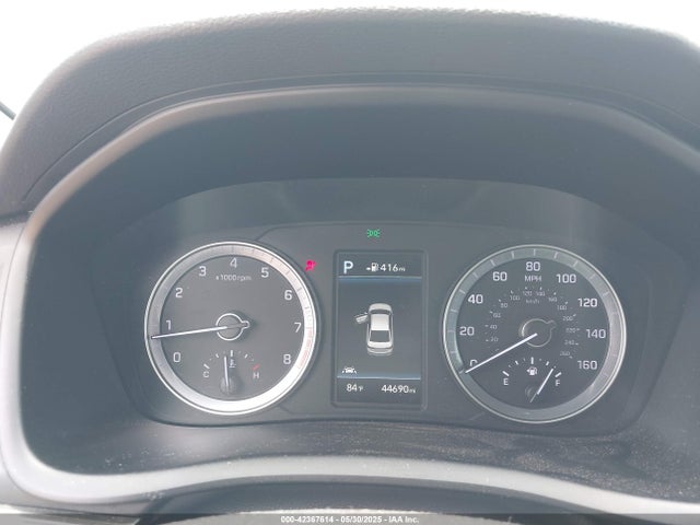 5NPE34AFXKH739731 Hyundai gdi theta-ii