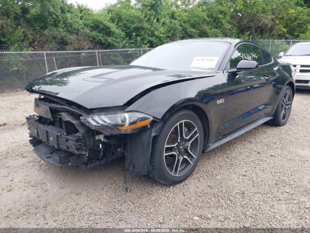 2018 FORD MUSTANG 1FA6P8CFXJ5120516 Photo 1
