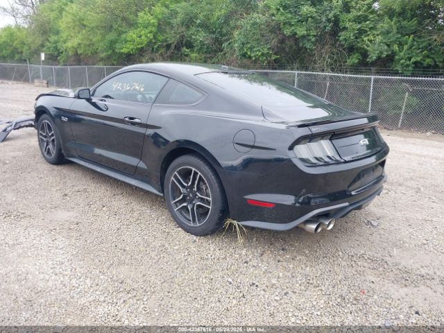 2018 FORD MUSTANG 1FA6P8CFXJ5120516 Photo 2