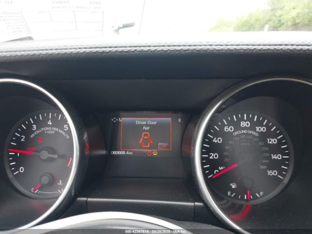 2018 FORD MUSTANG 1FA6P8CFXJ5120516 Photo 6