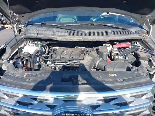 Ford 3.5l ti-vct 2018 1FM5K7F85JGB10889 Image 10