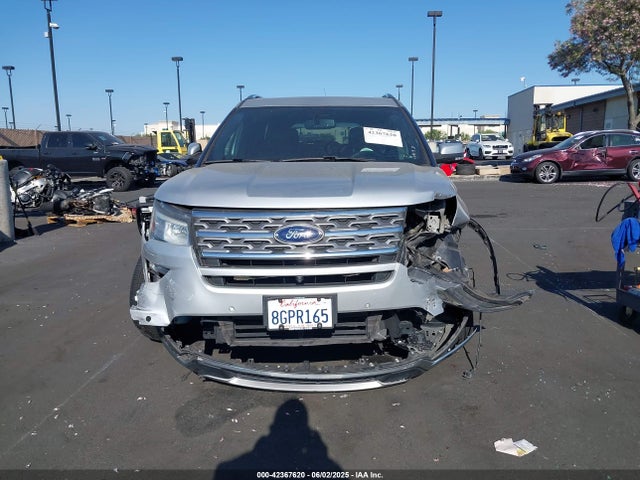 Ford 3.5l ti-vct 2018 1FM5K7F85JGB10889 Image 11