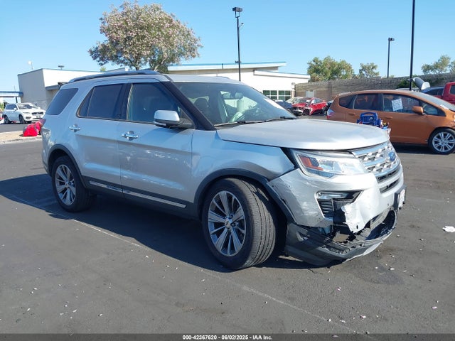 Ford 3.5l ti-vct 2018 1FM5K7F85JGB10889 Image 12