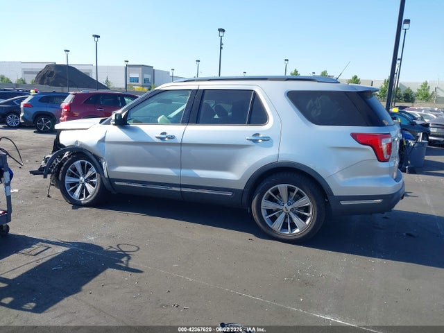 Ford 3.5l ti-vct 2018 1FM5K7F85JGB10889 Image 13
