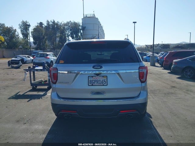 Ford 3.5l ti-vct 2018 1FM5K7F85JGB10889 Image 15