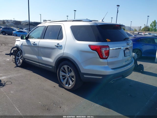 Ford 3.5l ti-vct 2018 1FM5K7F85JGB10889 Image 3