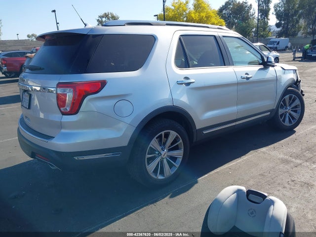 Ford 3.5l ti-vct 2018 1FM5K7F85JGB10889 Image 4