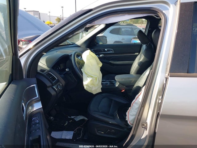 Ford 3.5l ti-vct 2018 1FM5K7F85JGB10889 Image 5