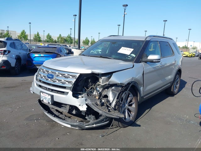 Ford 3.5l ti-vct 2018 1FM5K7F85JGB10889 Image 6