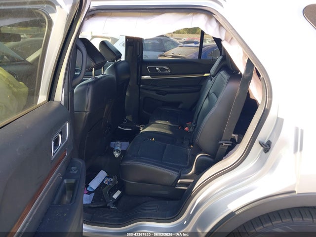 Ford 3.5l ti-vct 2018 1FM5K7F85JGB10889 Image 8
