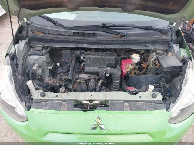 ML32A3HJ4JH012503 Mitsubishi Mirage