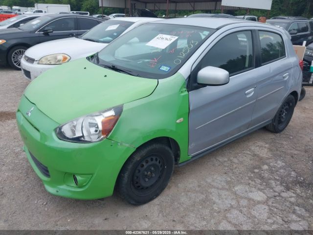 ML32A3HJ4JH012503 Mitsubishi Mirage