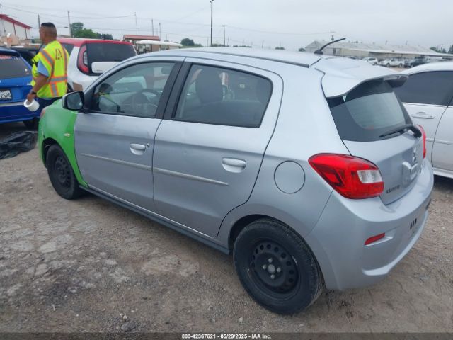 ML32A3HJ4JH012503 Mitsubishi Mirage