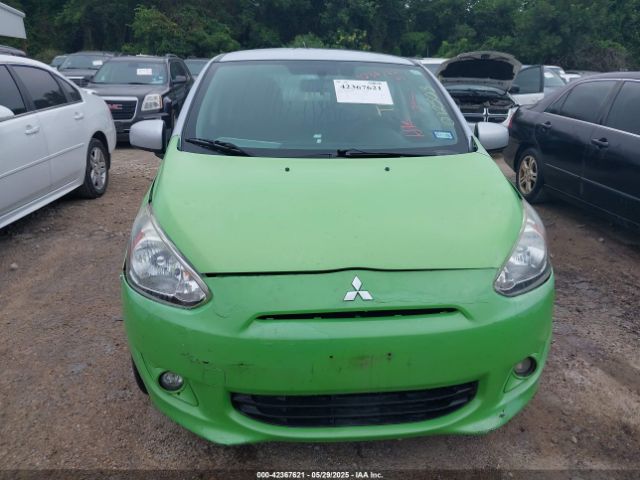 ML32A3HJ4JH012503 Mitsubishi Mirage