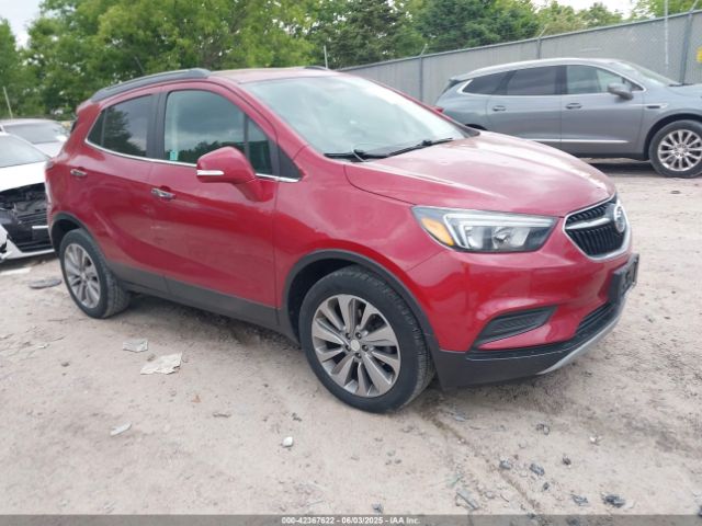 2019 BUICK ENCORE KL4CJASB1KB849215