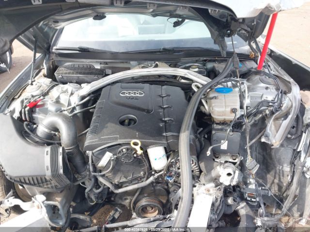 2014 AUDI A6 WAUGFAFCXEN102580 Photo 9