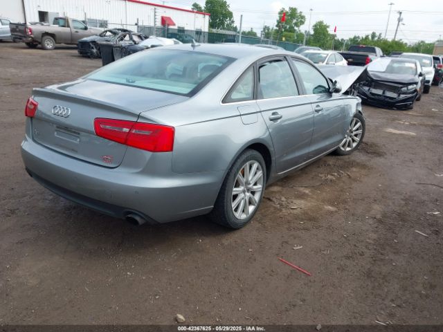 2014 AUDI A6 WAUGFAFCXEN102580 Photo 3