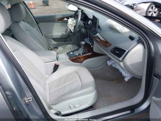 2014 AUDI A6 WAUGFAFCXEN102580 Photo 4