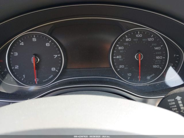 2014 AUDI A6 WAUGFAFCXEN102580 Photo 6