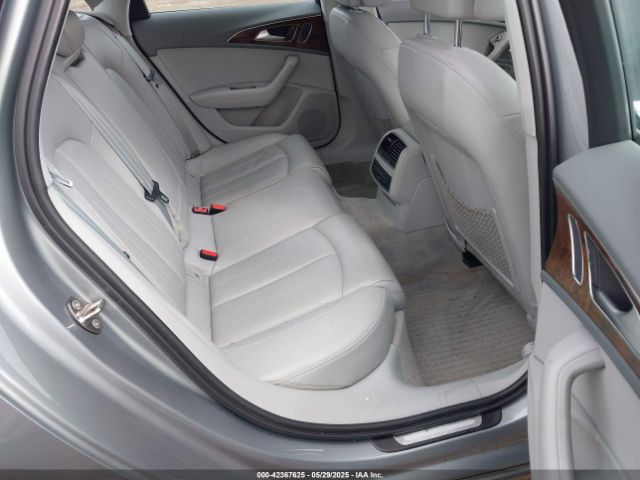 2014 AUDI A6 WAUGFAFCXEN102580 Photo 7