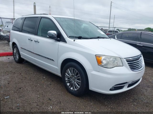 2015 CHRYSLER TOWN & COUNTRY 2C4RC1CG6FR507075