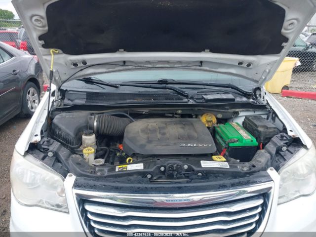 2015 CHRYSLER TOWN & COUNTRY 2C4RC1CG6FR507075 Photo 9