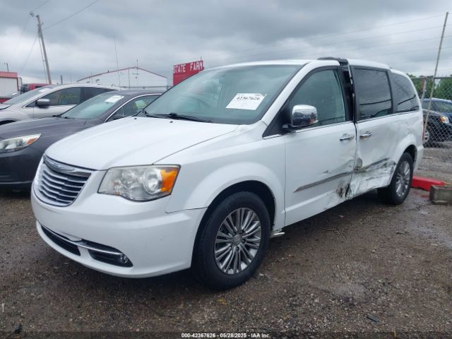 2015 CHRYSLER TOWN & COUNTRY 2C4RC1CG6FR507075 Photo 1