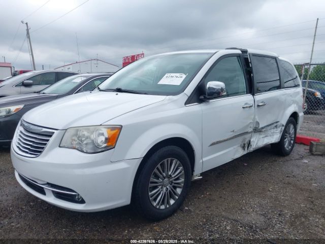2015 CHRYSLER TOWN & COUNTRY 2C4RC1CG6FR507075 Photo 5