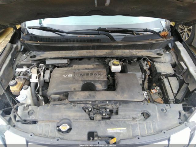 5N1DR2MN2HC902650 Nissan Pathfinder S