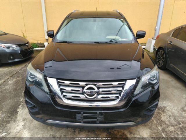 5N1DR2MN2HC902650 Nissan Pathfinder S
