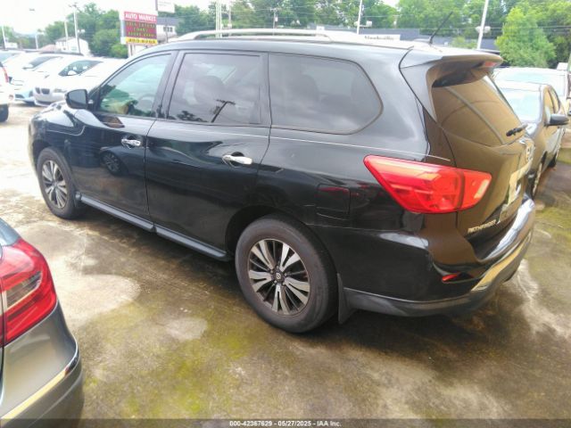 5N1DR2MN2HC902650 Nissan Pathfinder S